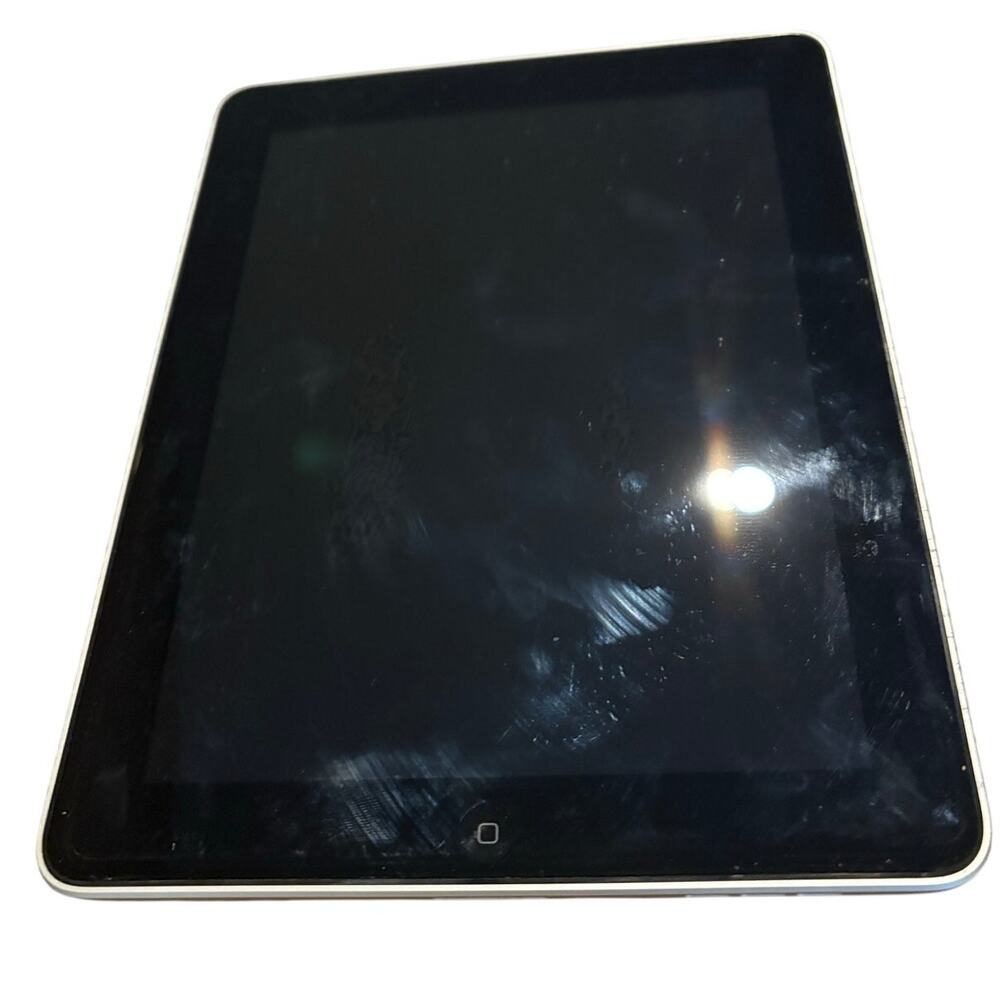 APPLE IPAD A1219 1ST GENERATION 16GB FOR PARTS SEE DESCRIPTION